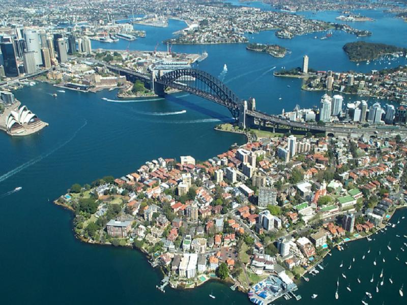 Ostello Perk Sydney
