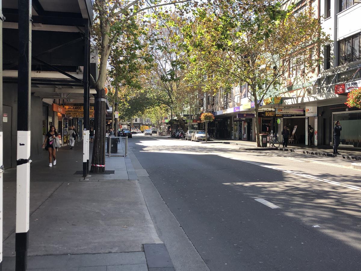 Perk Ostello Sydney